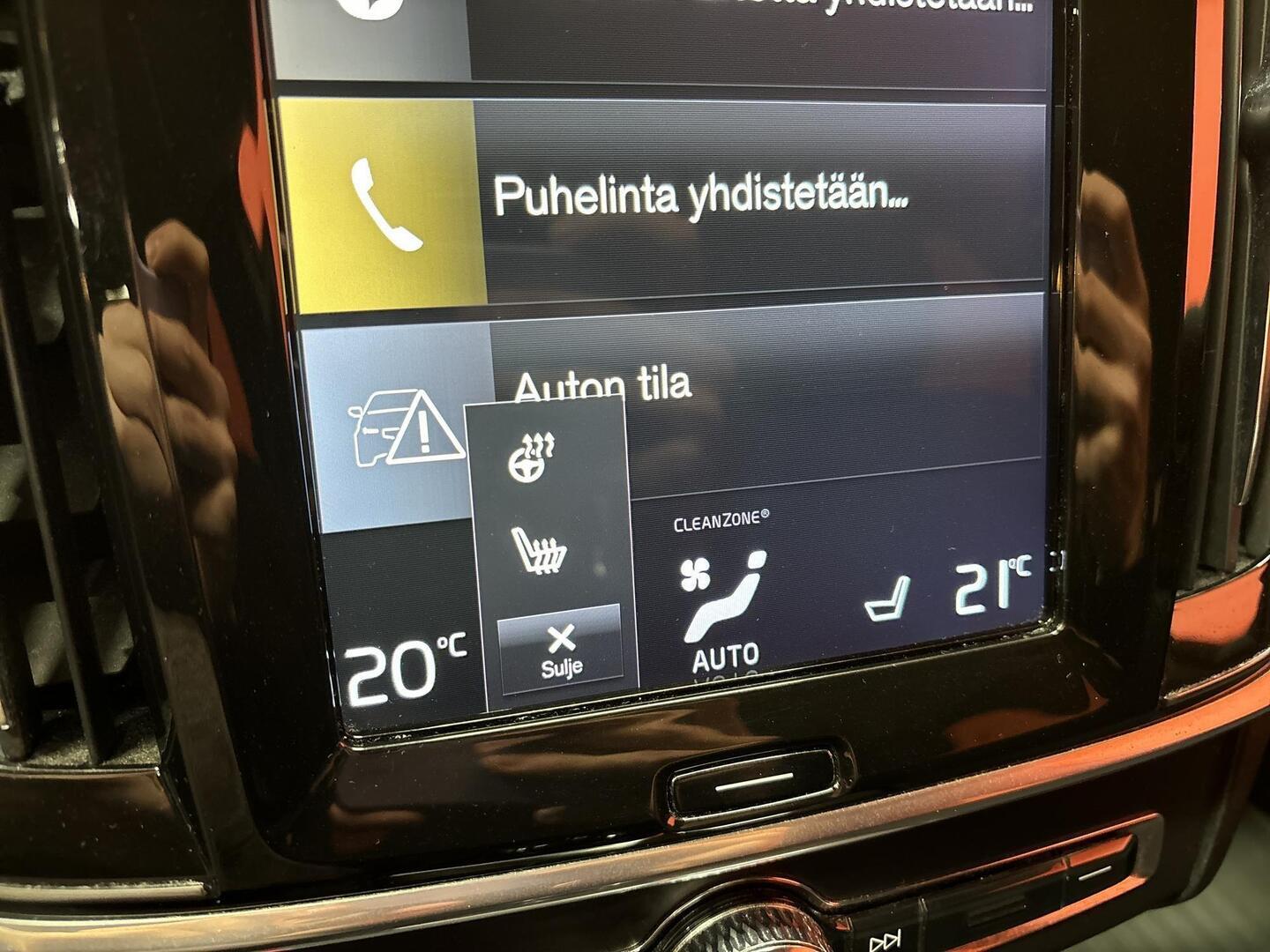 VOLVO V90 Cross Country 2018