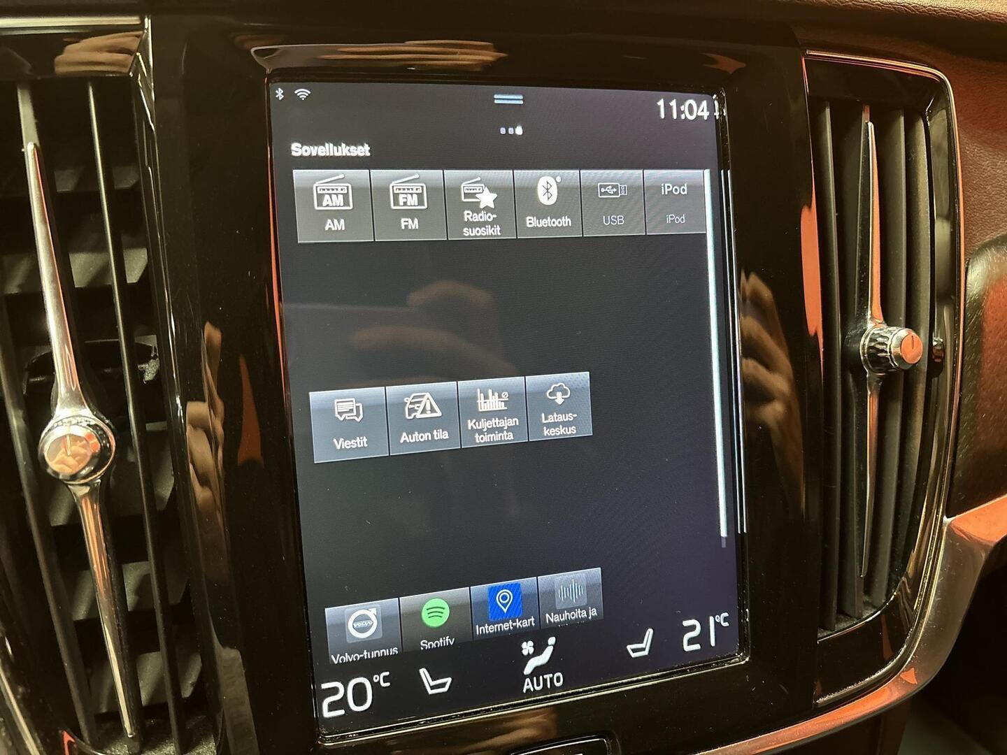 VOLVO V90 Cross Country 2018