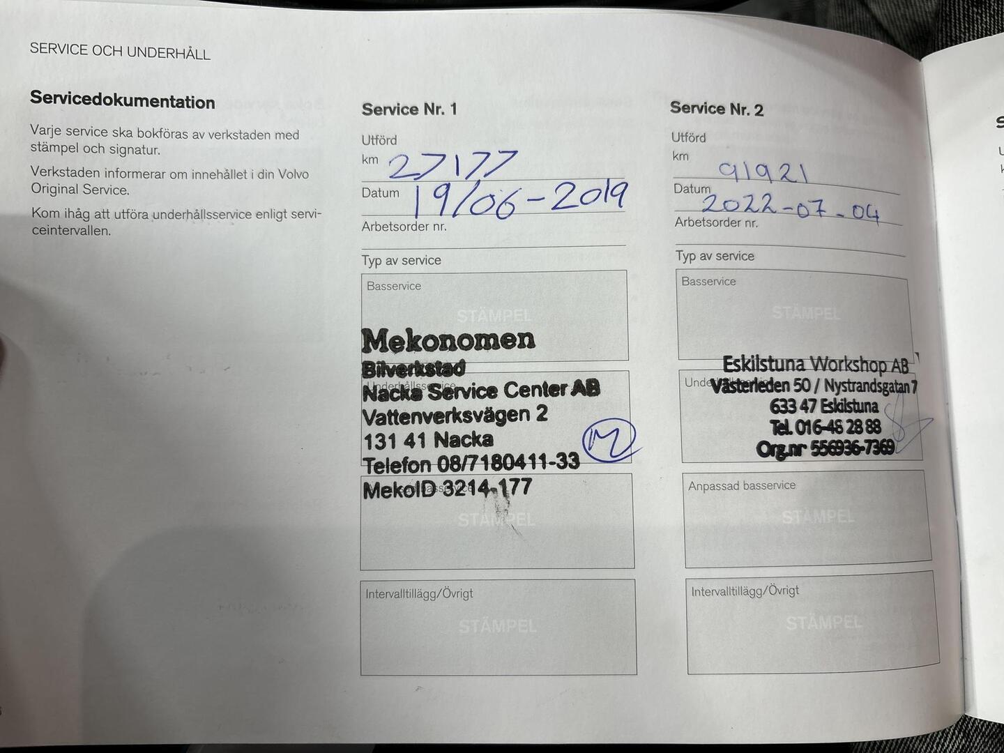 VOLVO V90 Cross Country 2018