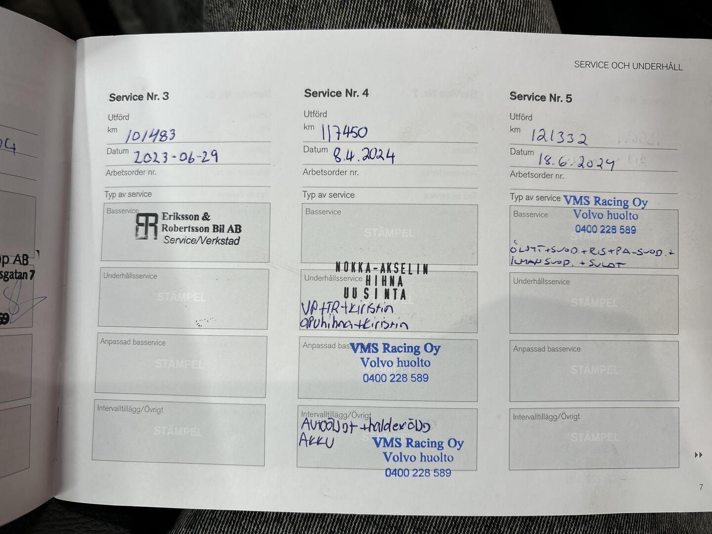 VOLVO V90 Cross Country 2018