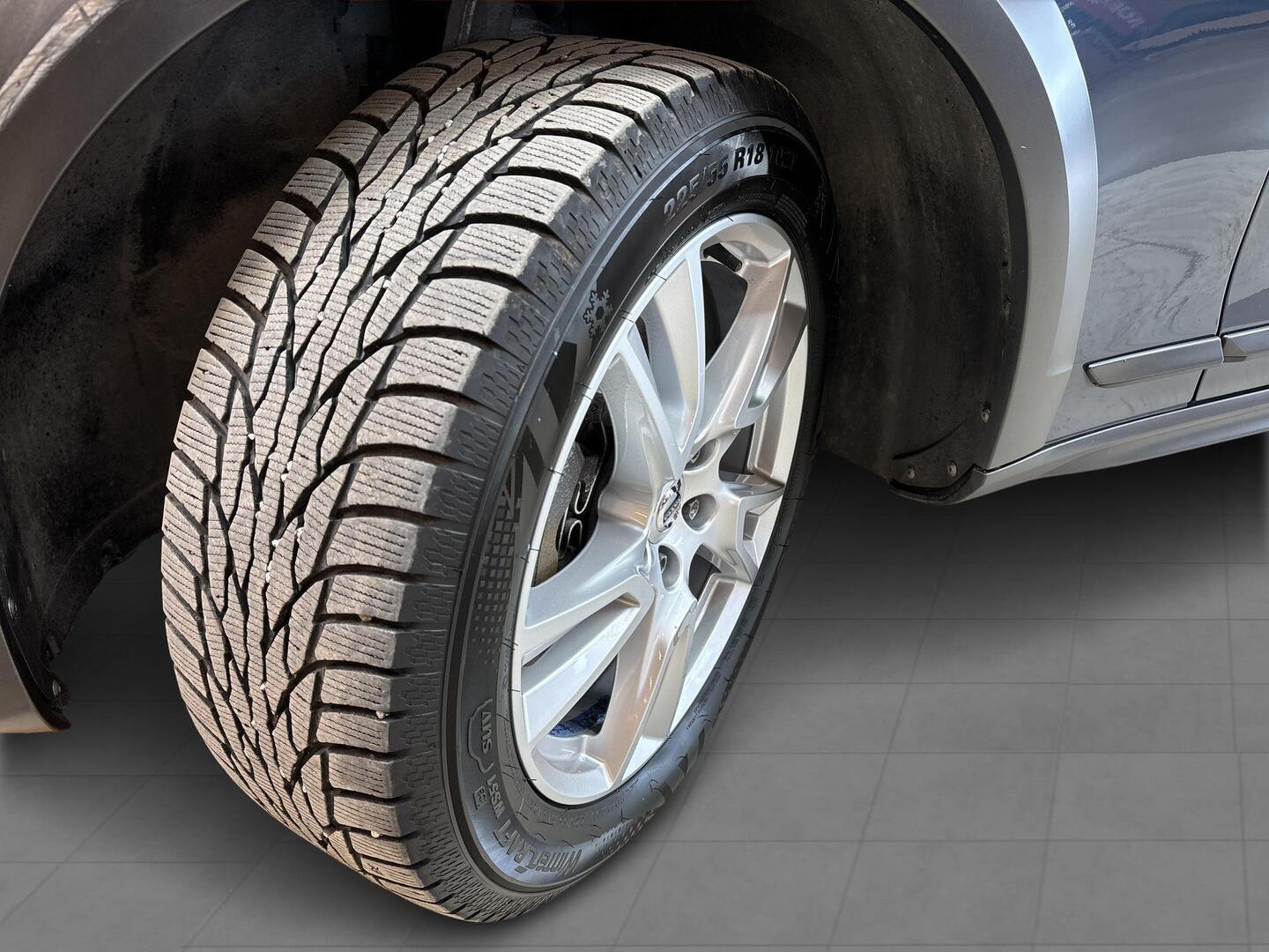 VOLVO V90 Cross Country 2018