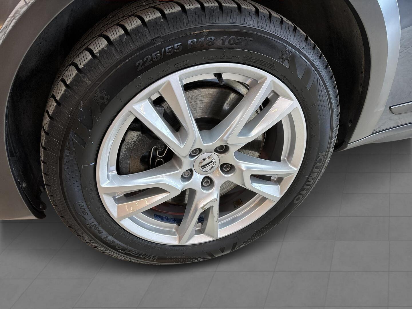 VOLVO V90 Cross Country 2018