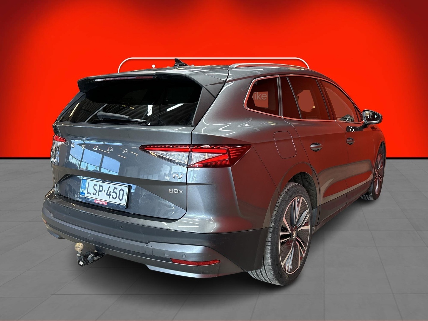 SKODA Enyaq 2024