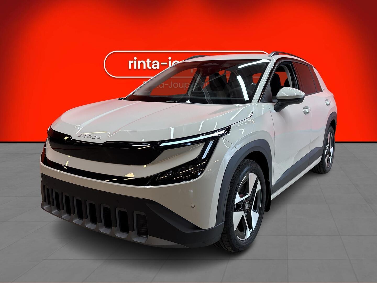 SKODA Epiq 2027