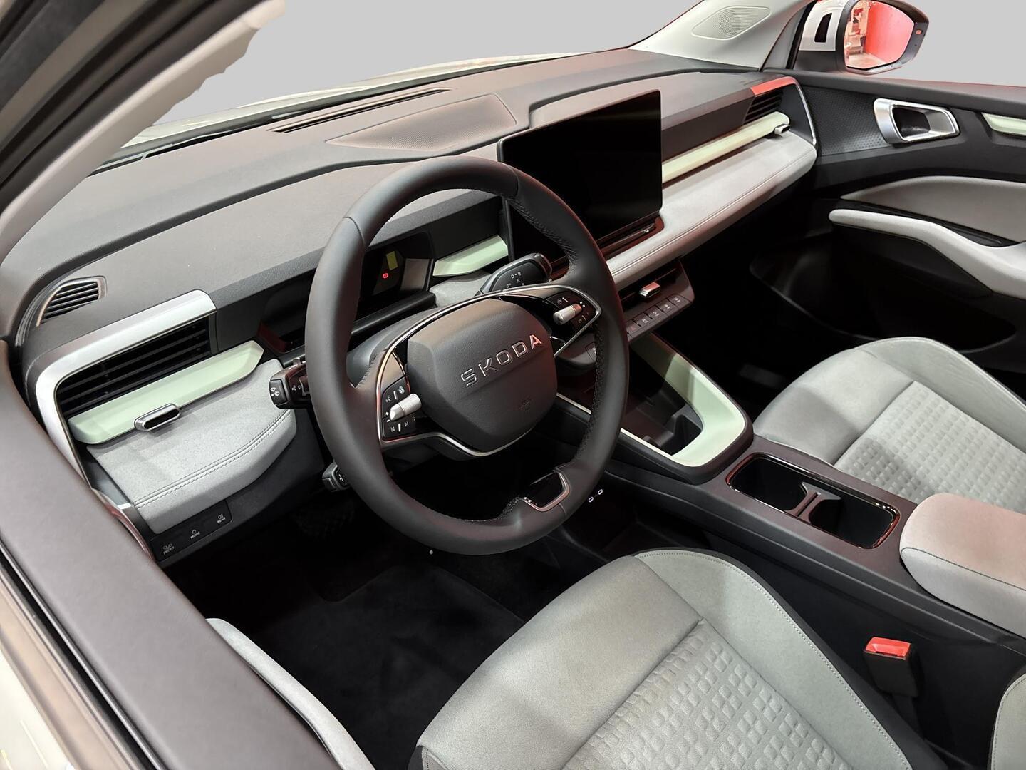 SKODA Epiq 2027