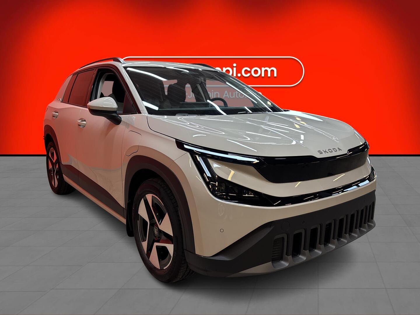 SKODA Epiq 2027