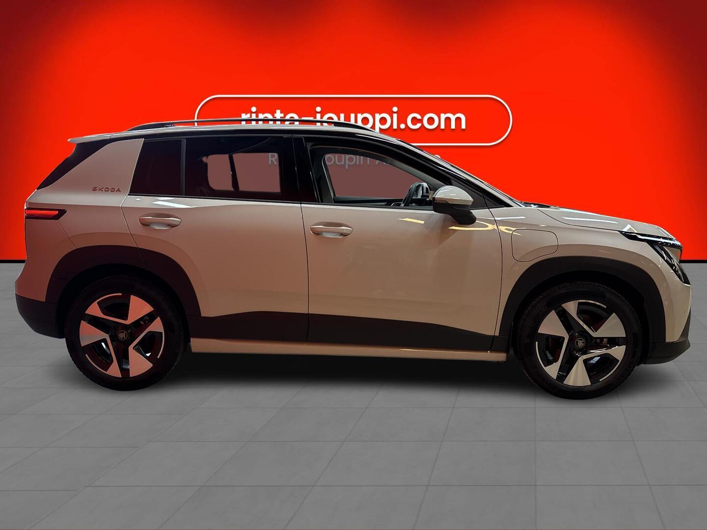 SKODA Epiq 2027