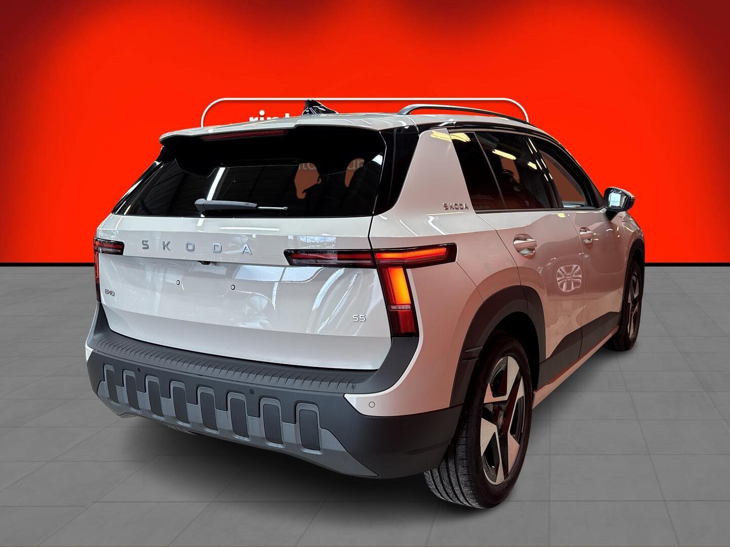 SKODA Epiq 2027