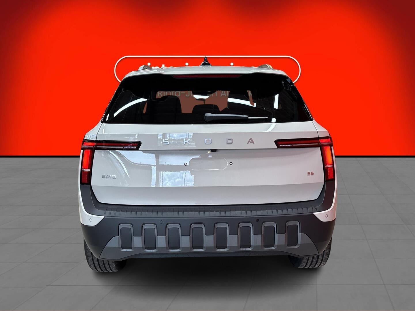 SKODA Epiq 2027