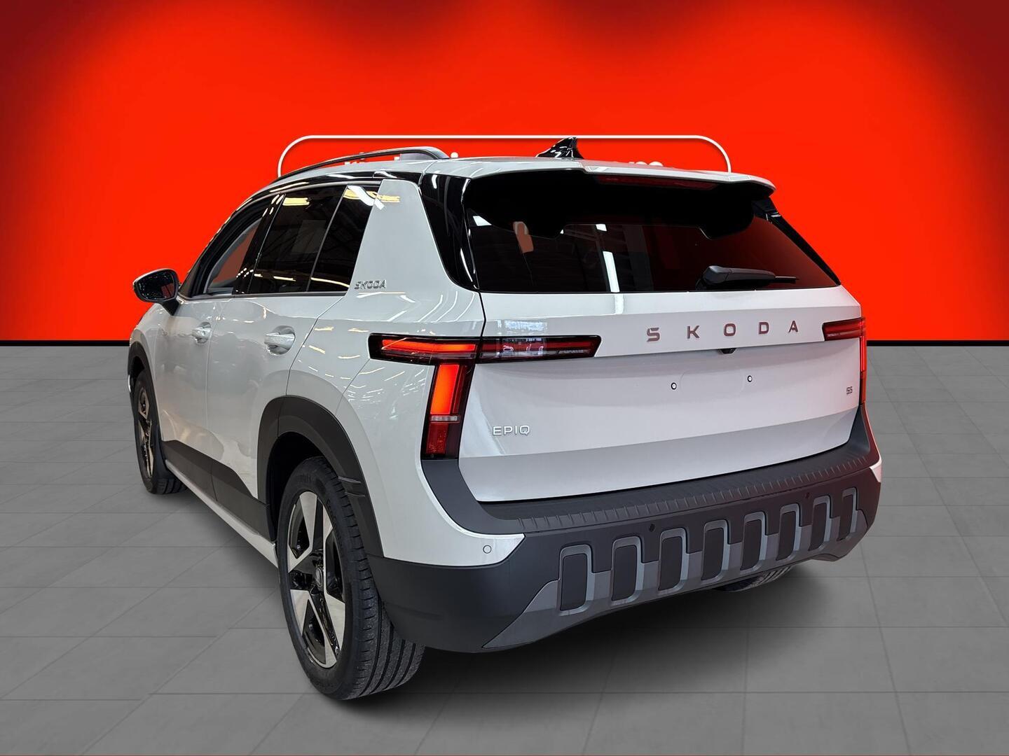 SKODA Epiq 2027