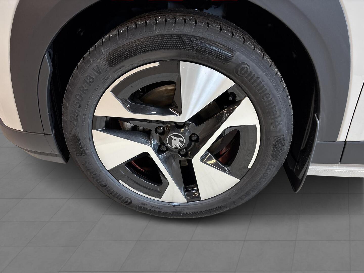 SKODA Epiq 2027