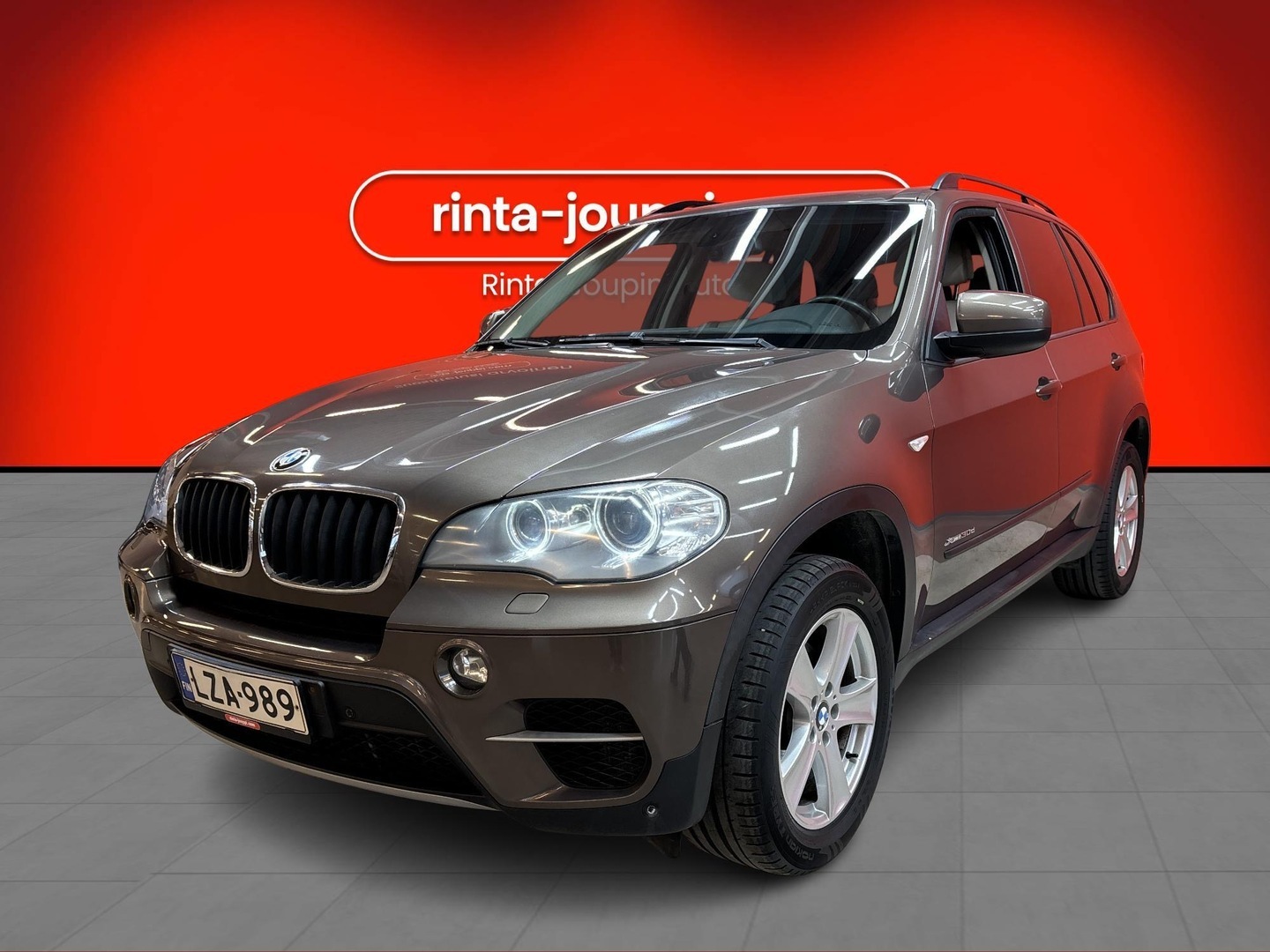 BMW X5 2010