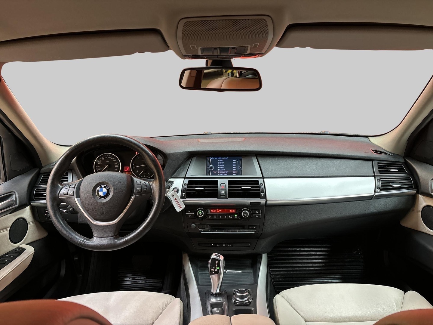 BMW X5 2010