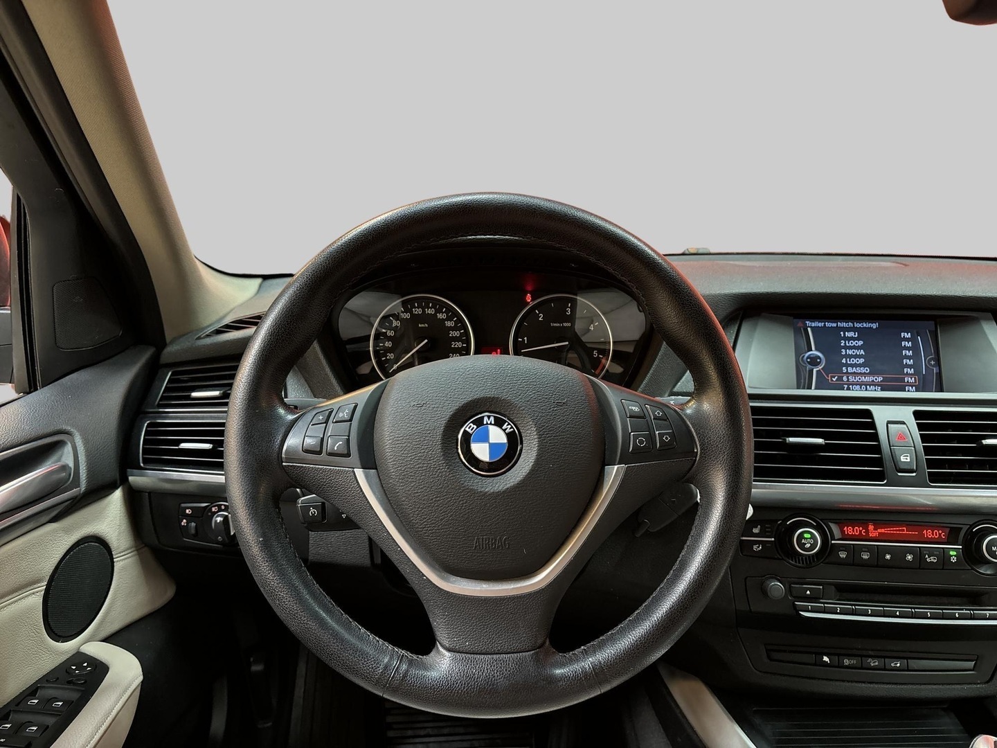 BMW X5 2010