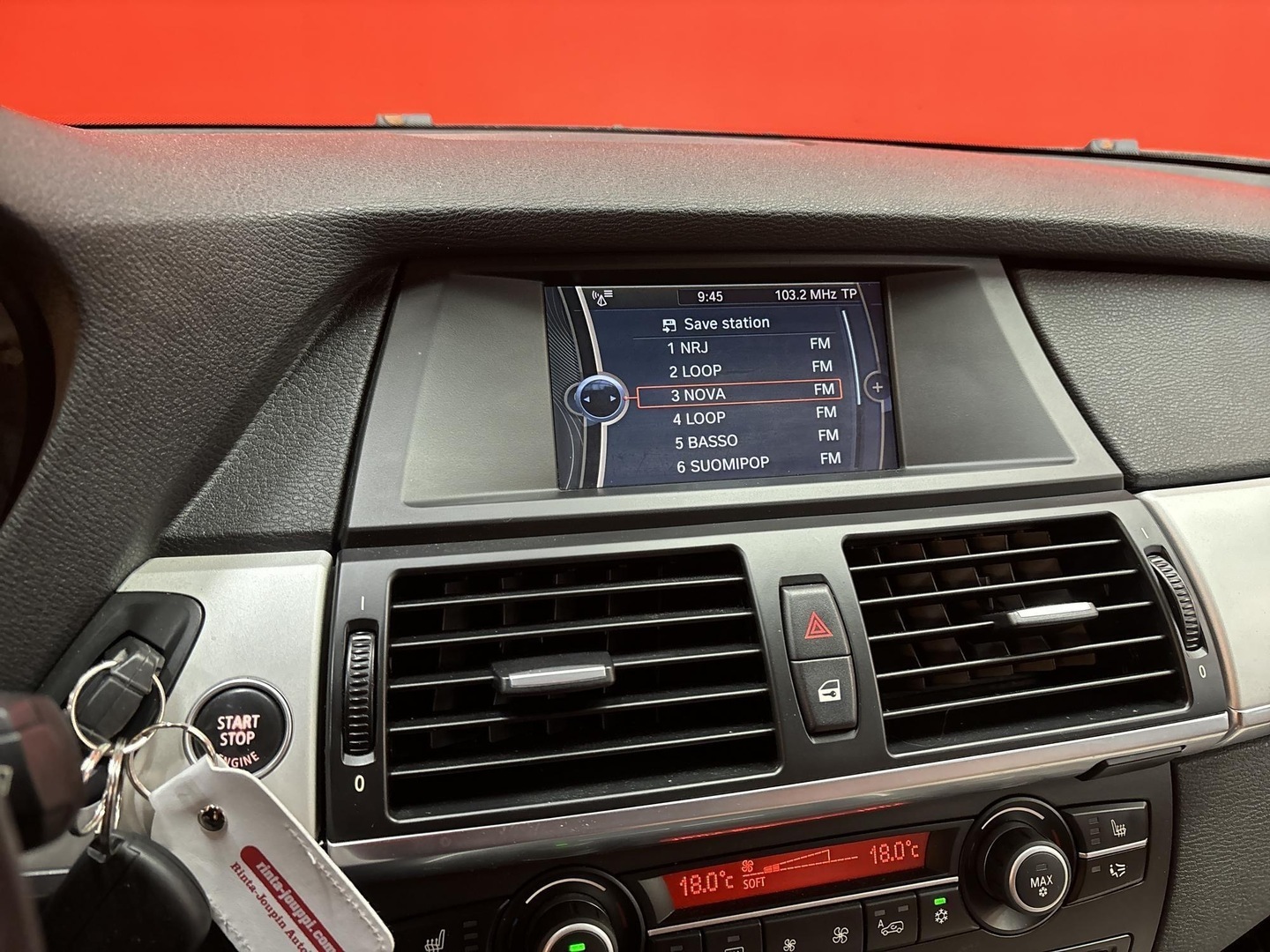 BMW X5 2010