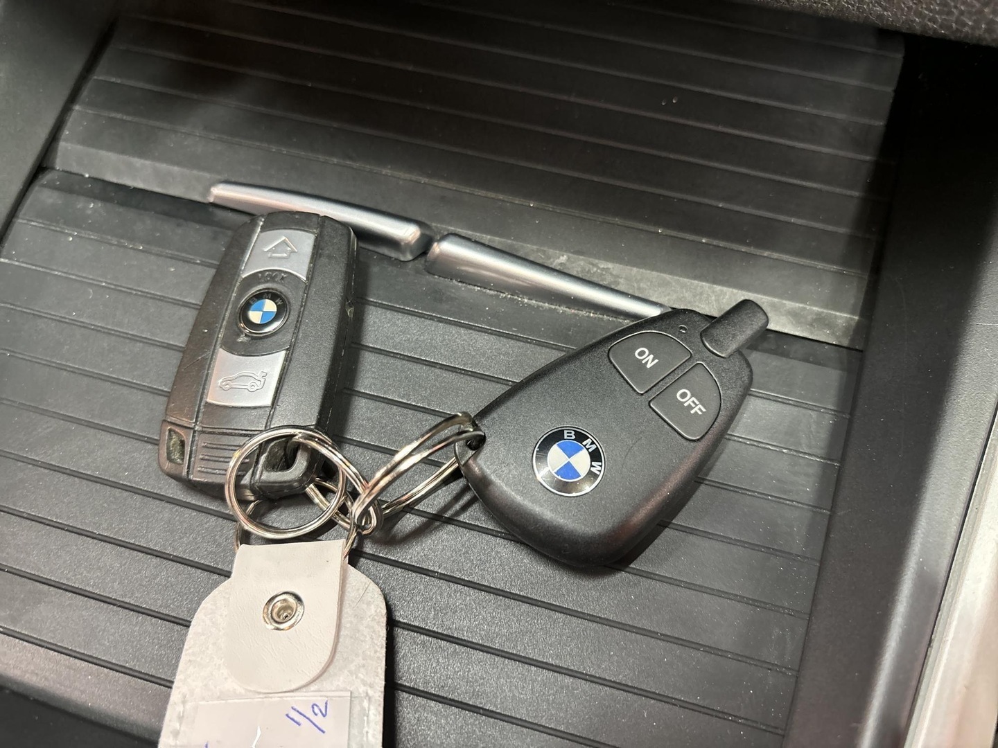BMW X5 2010