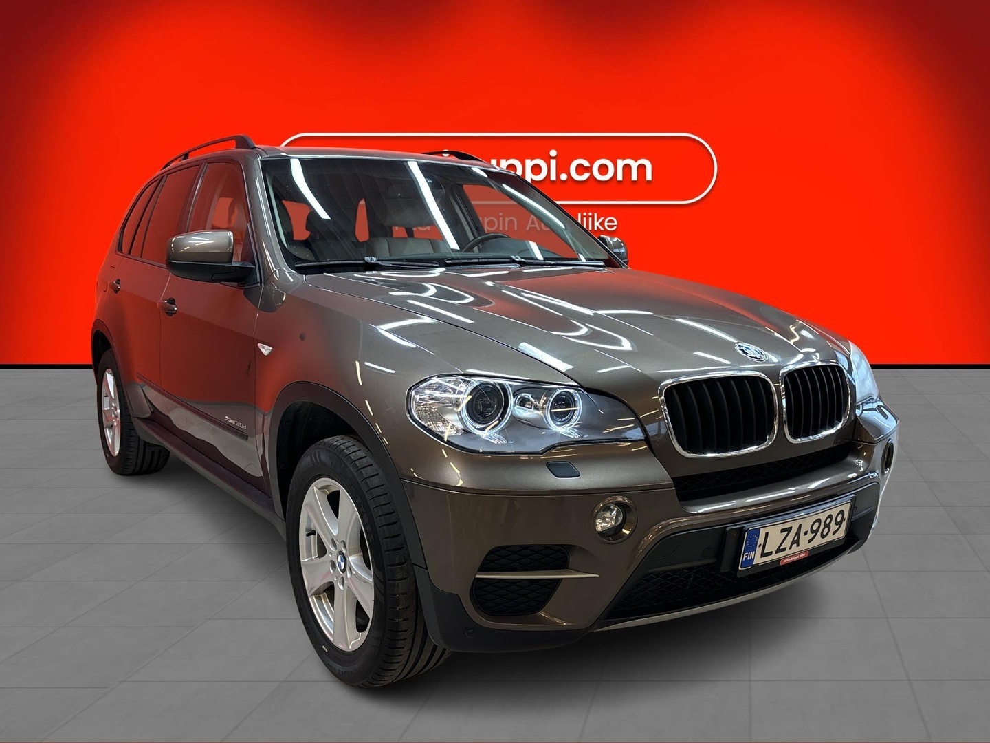 BMW X5 2010
