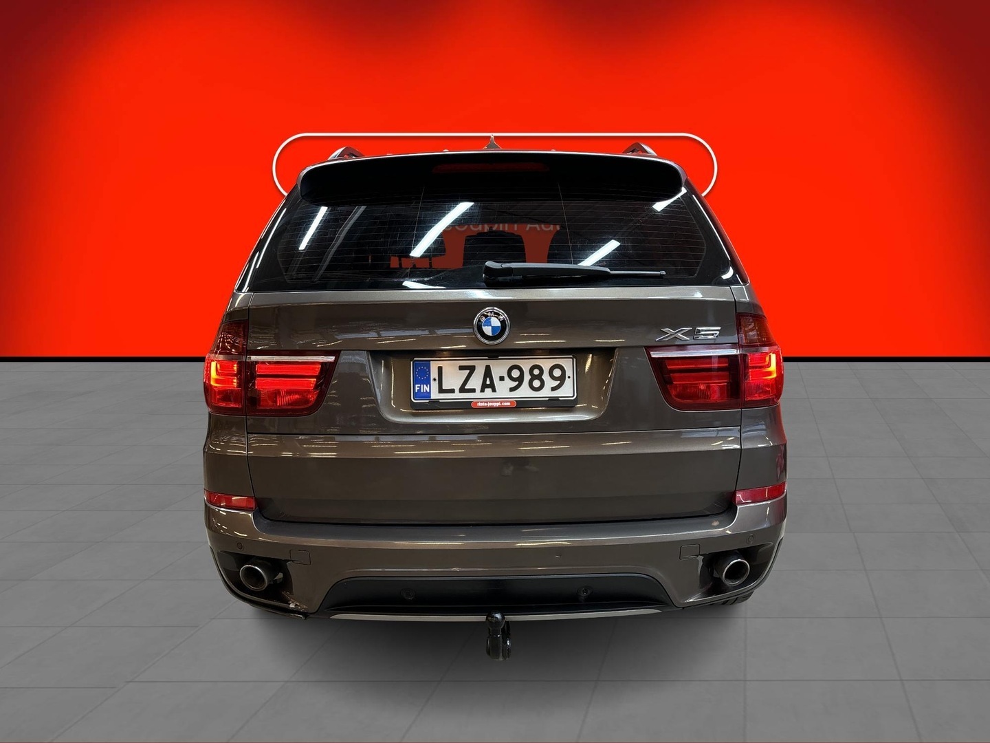 BMW X5 2010