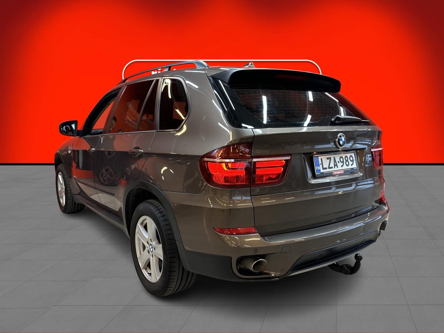 BMW X5 2010