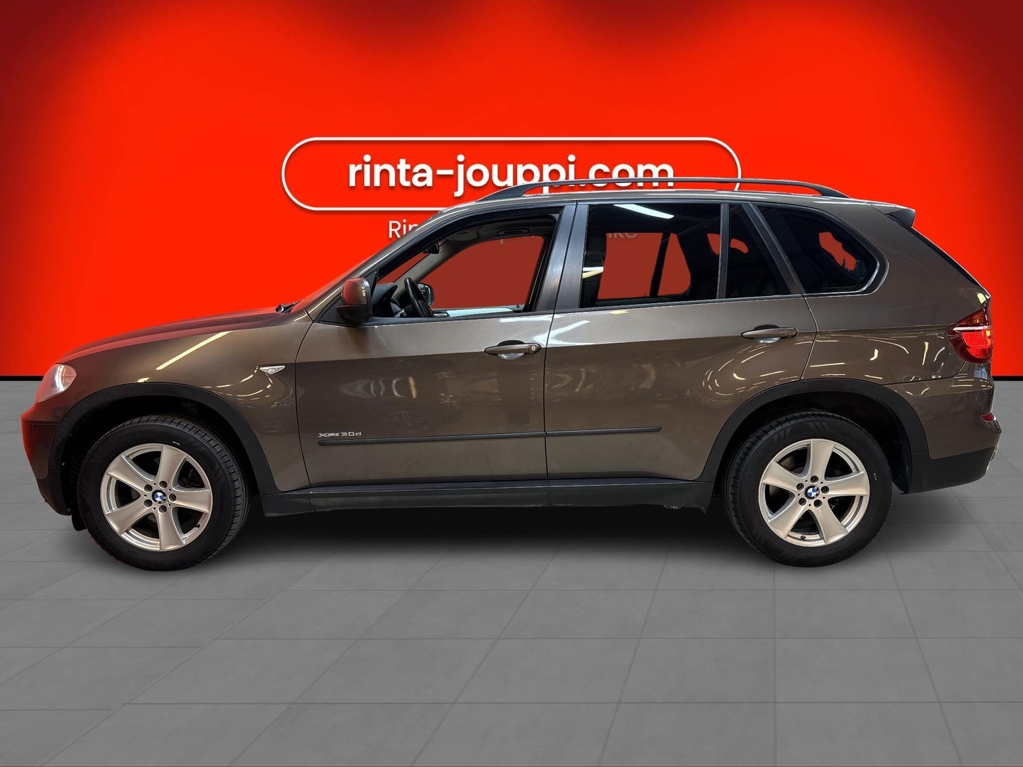 BMW X5 2010