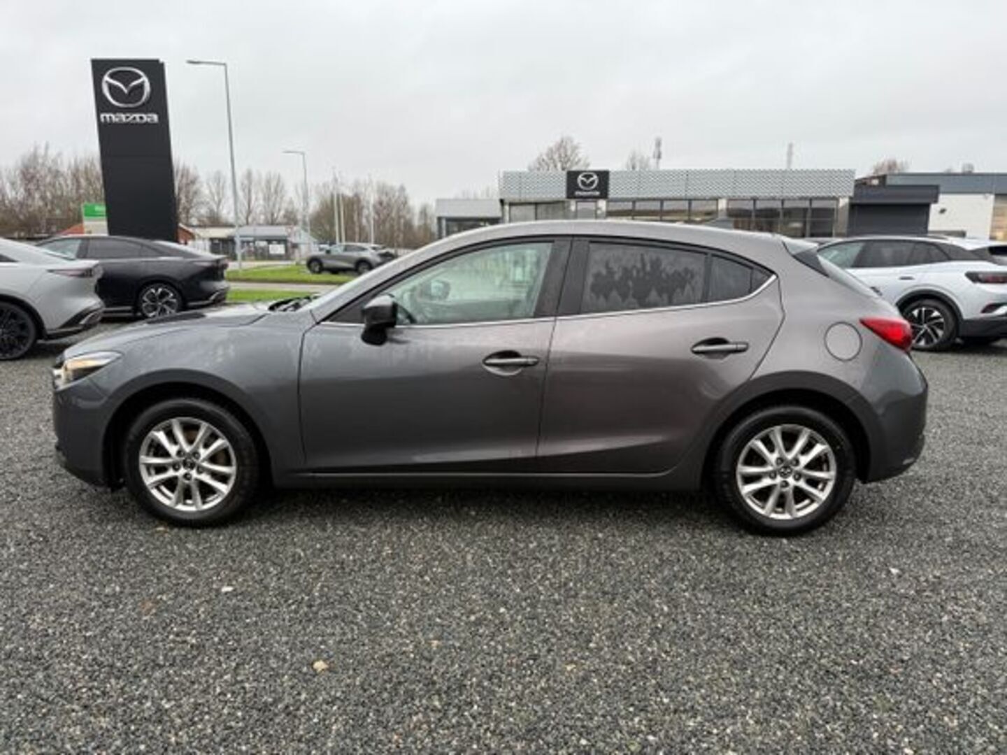 MAZDA 3 2018