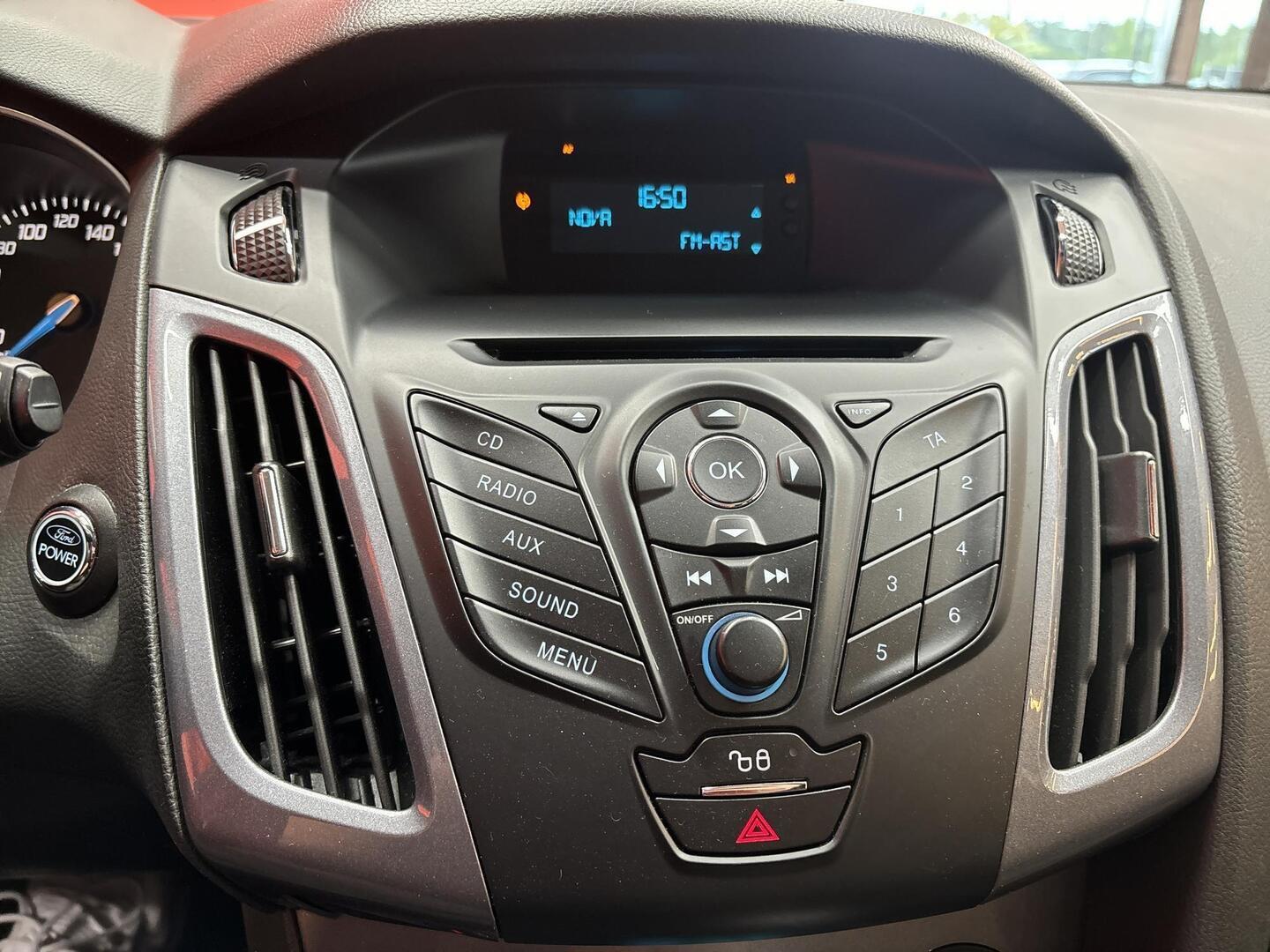 FORD Focus 2013