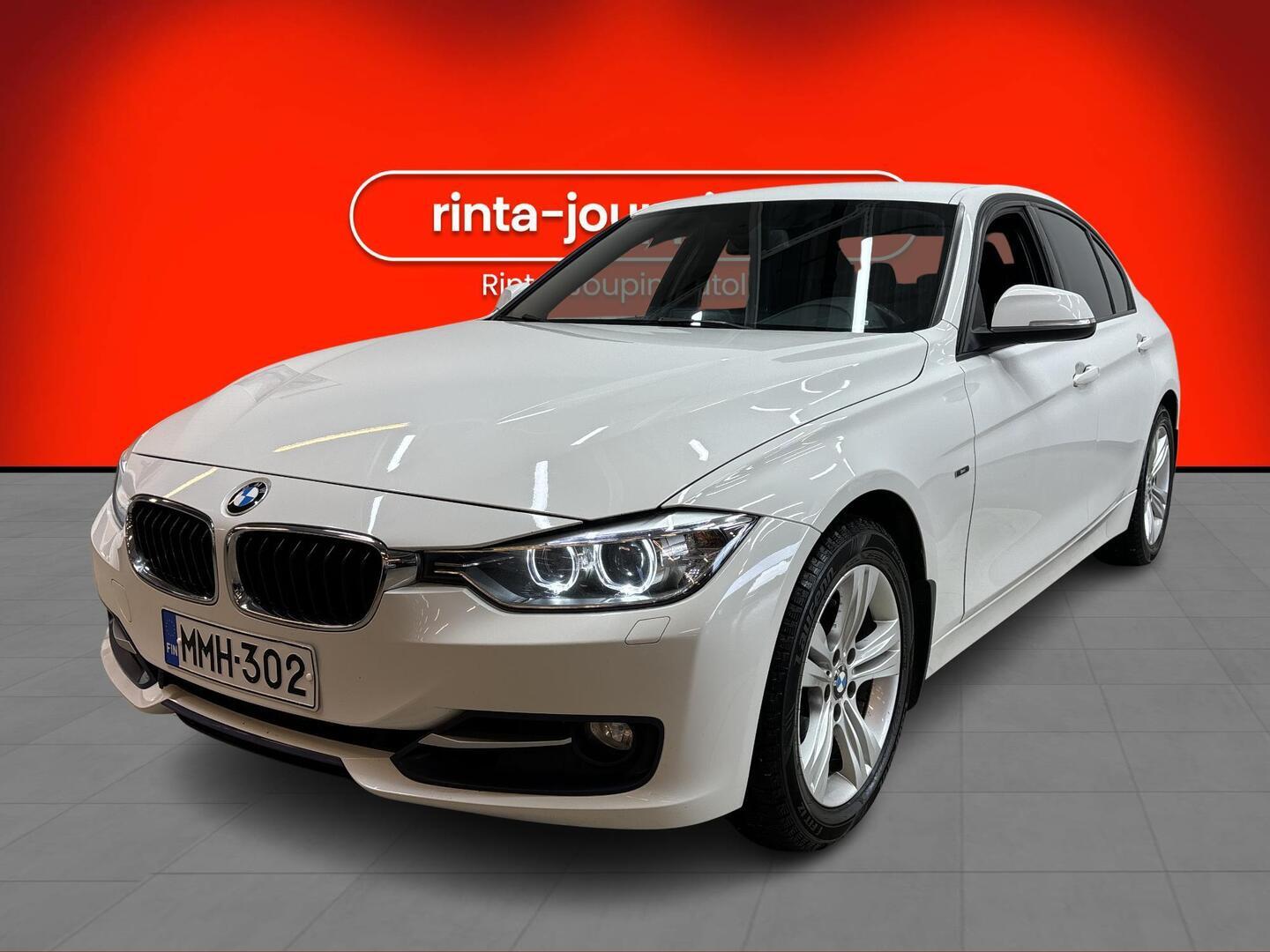 BMW 320 2015