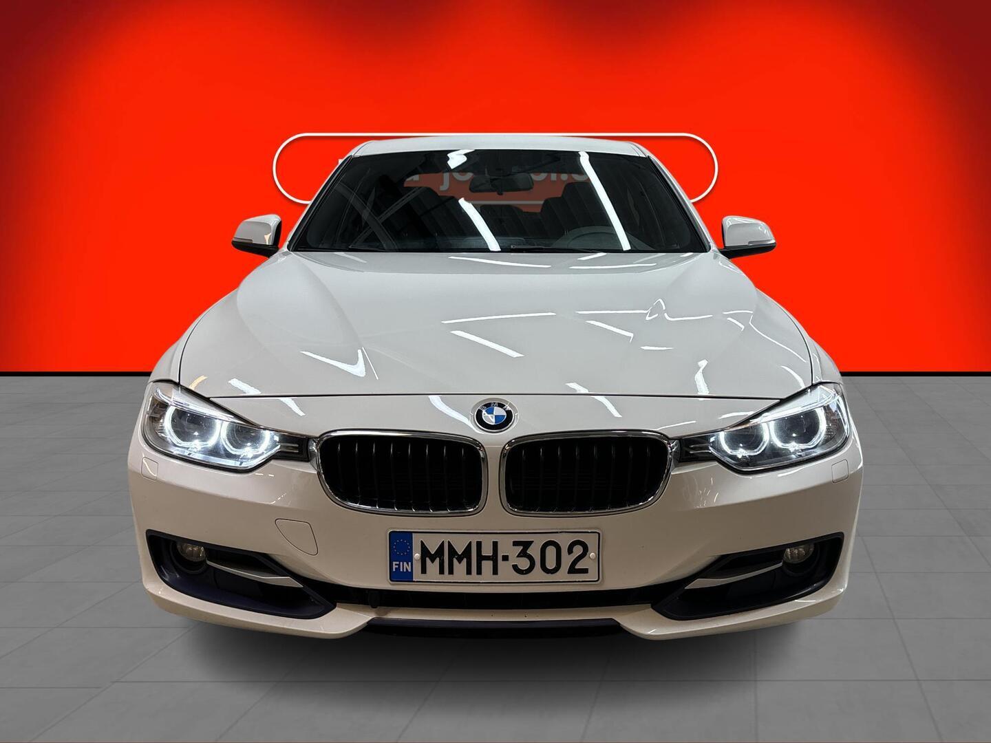 BMW 320 2015