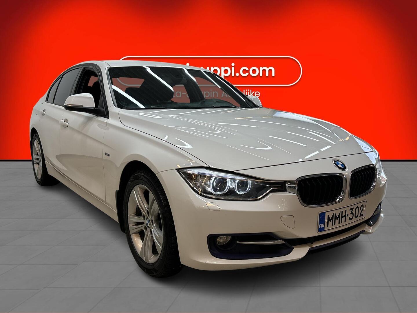 BMW 320 2015