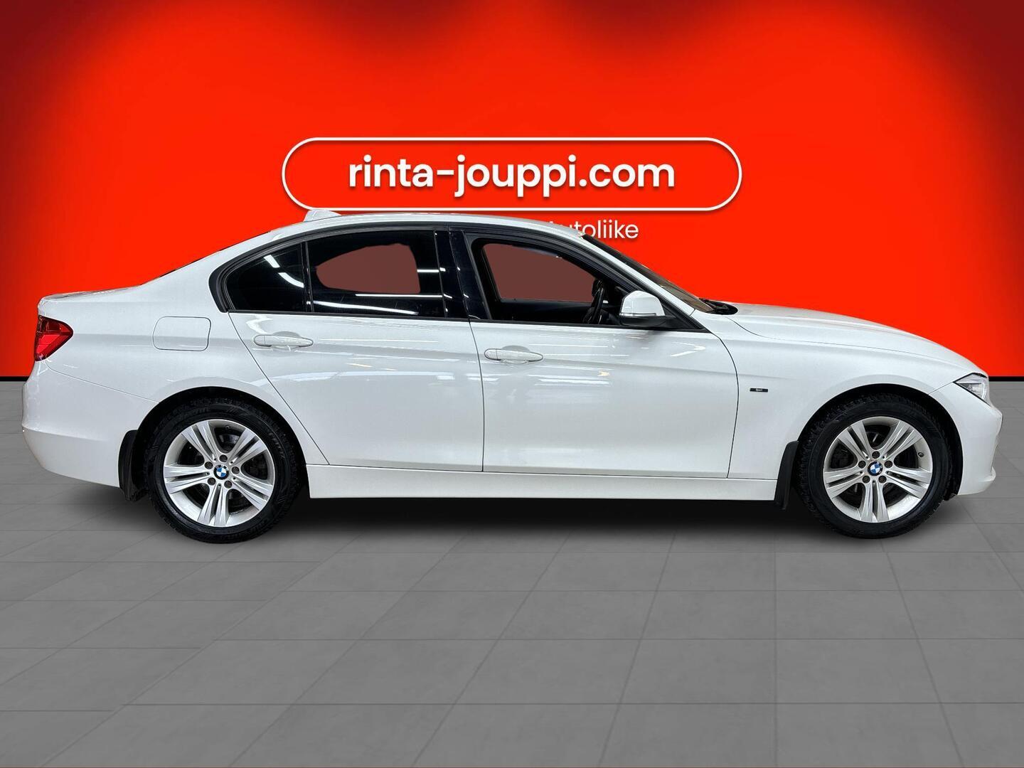 BMW 320 2015