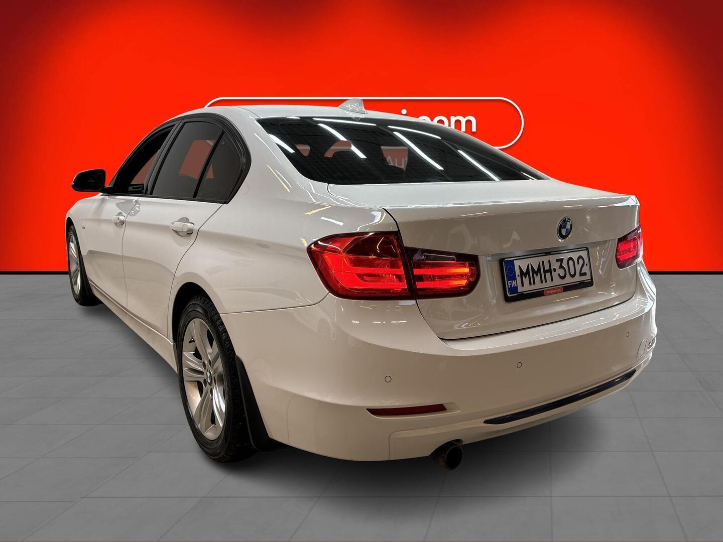 BMW 320 2015