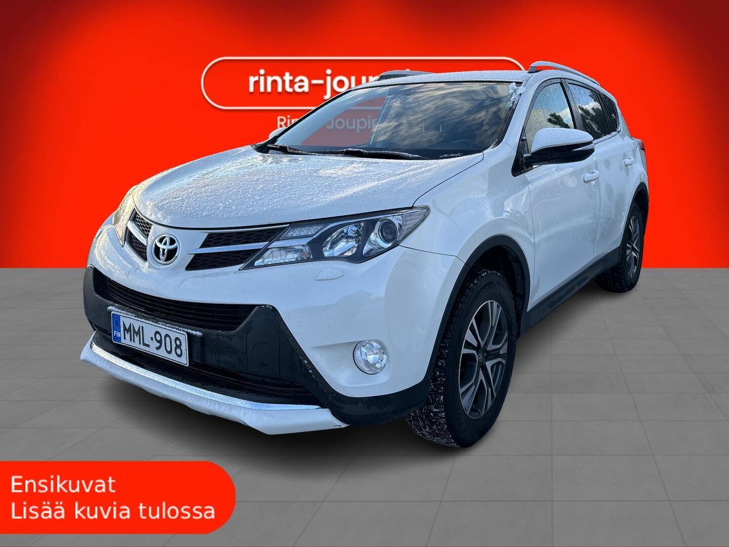 TOYOTA RAV4 2015