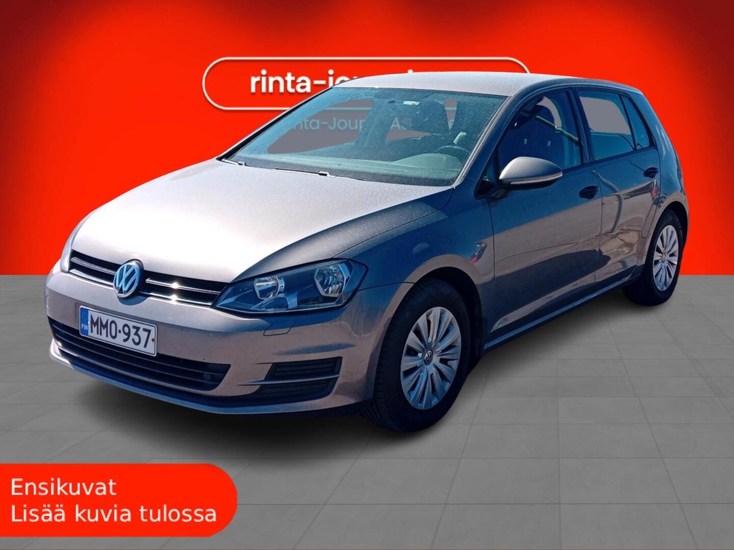VOLKSWAGEN Golf 2016