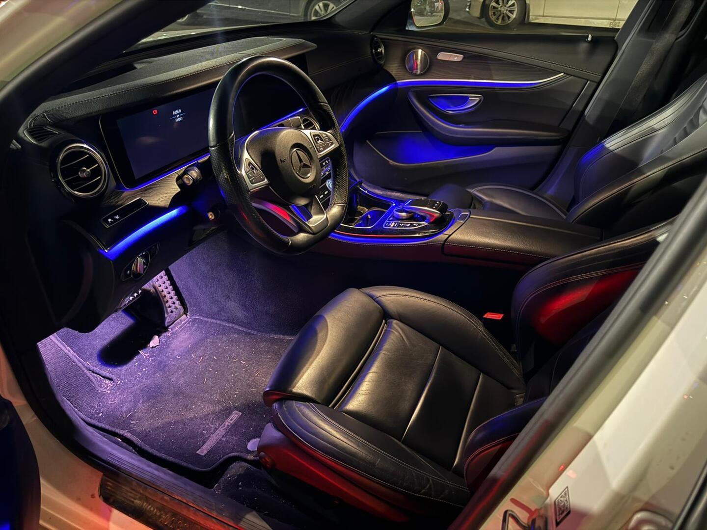 MERCEDES-BENZ E 2016