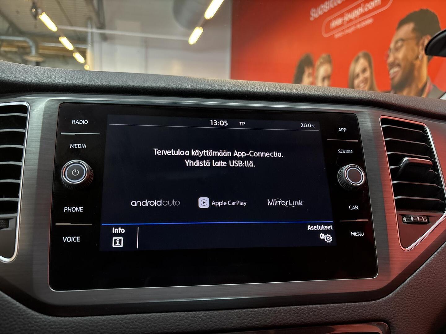 VOLKSWAGEN Golf Sportsvan 2018
