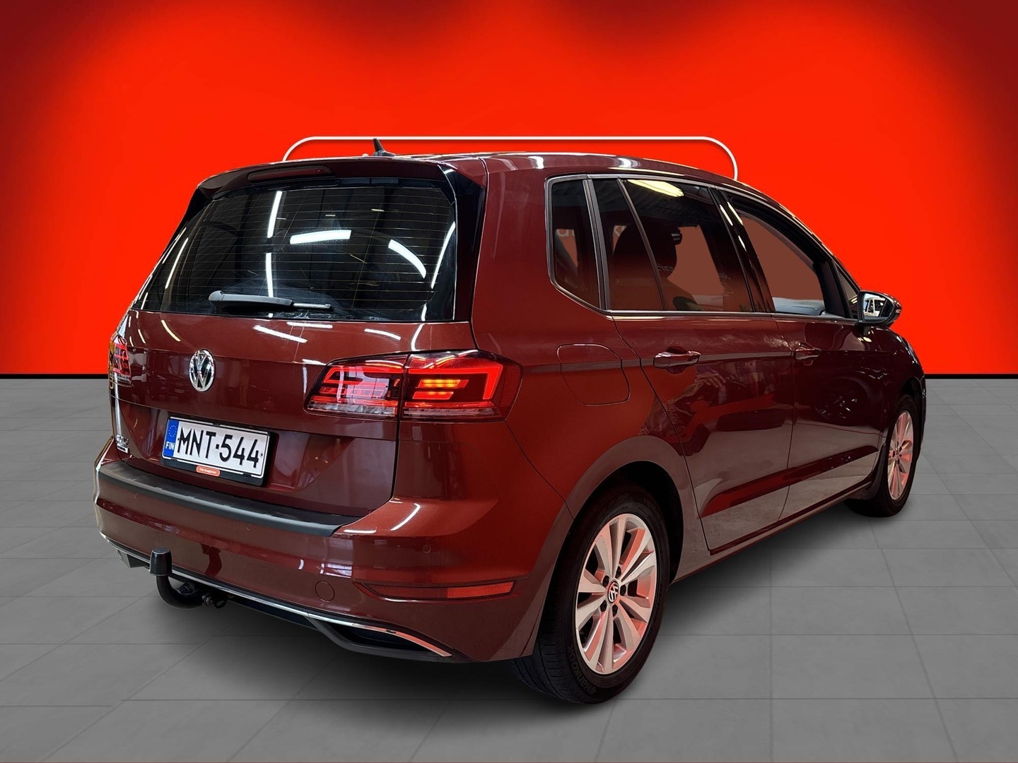 VOLKSWAGEN Golf Sportsvan 2018