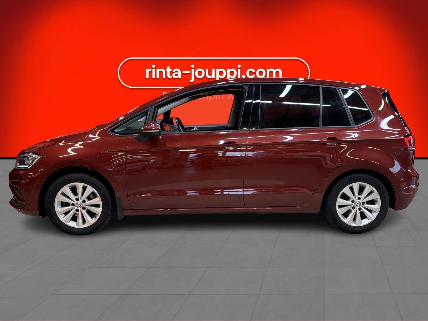 VOLKSWAGEN Golf Sportsvan 2018