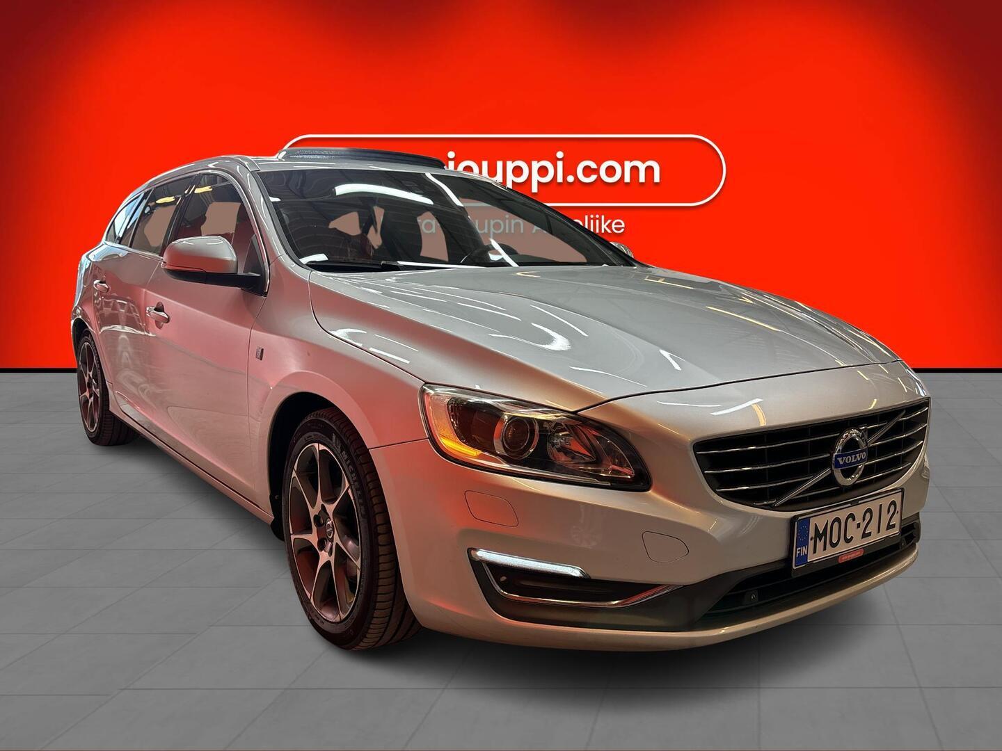 VOLVO V60 2014