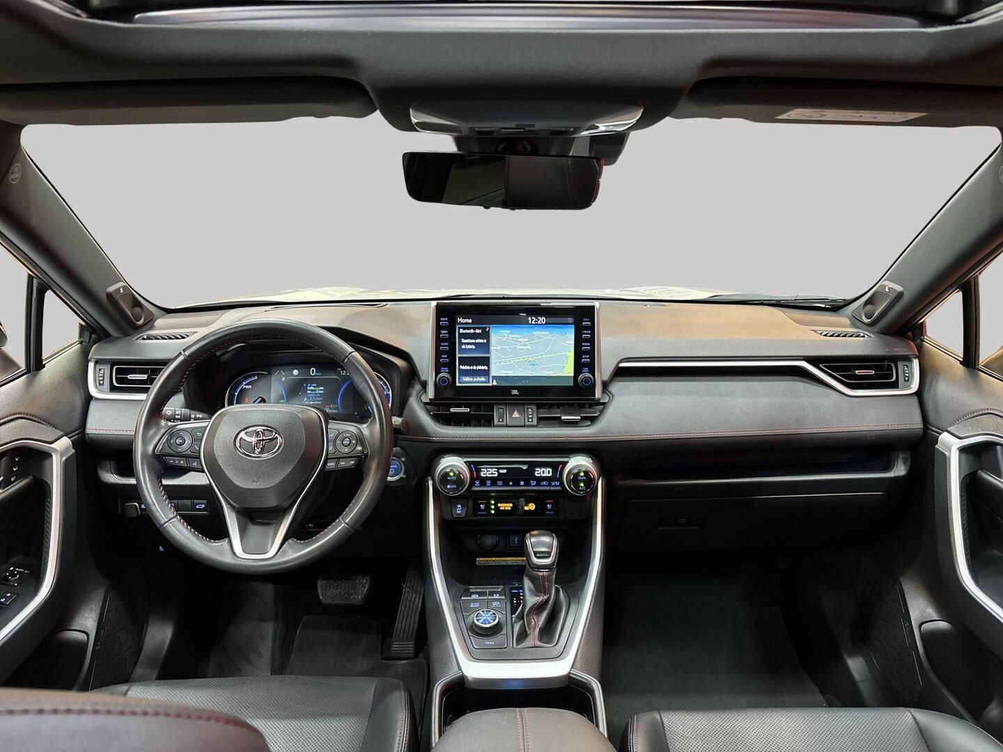 TOYOTA RAV4 2021