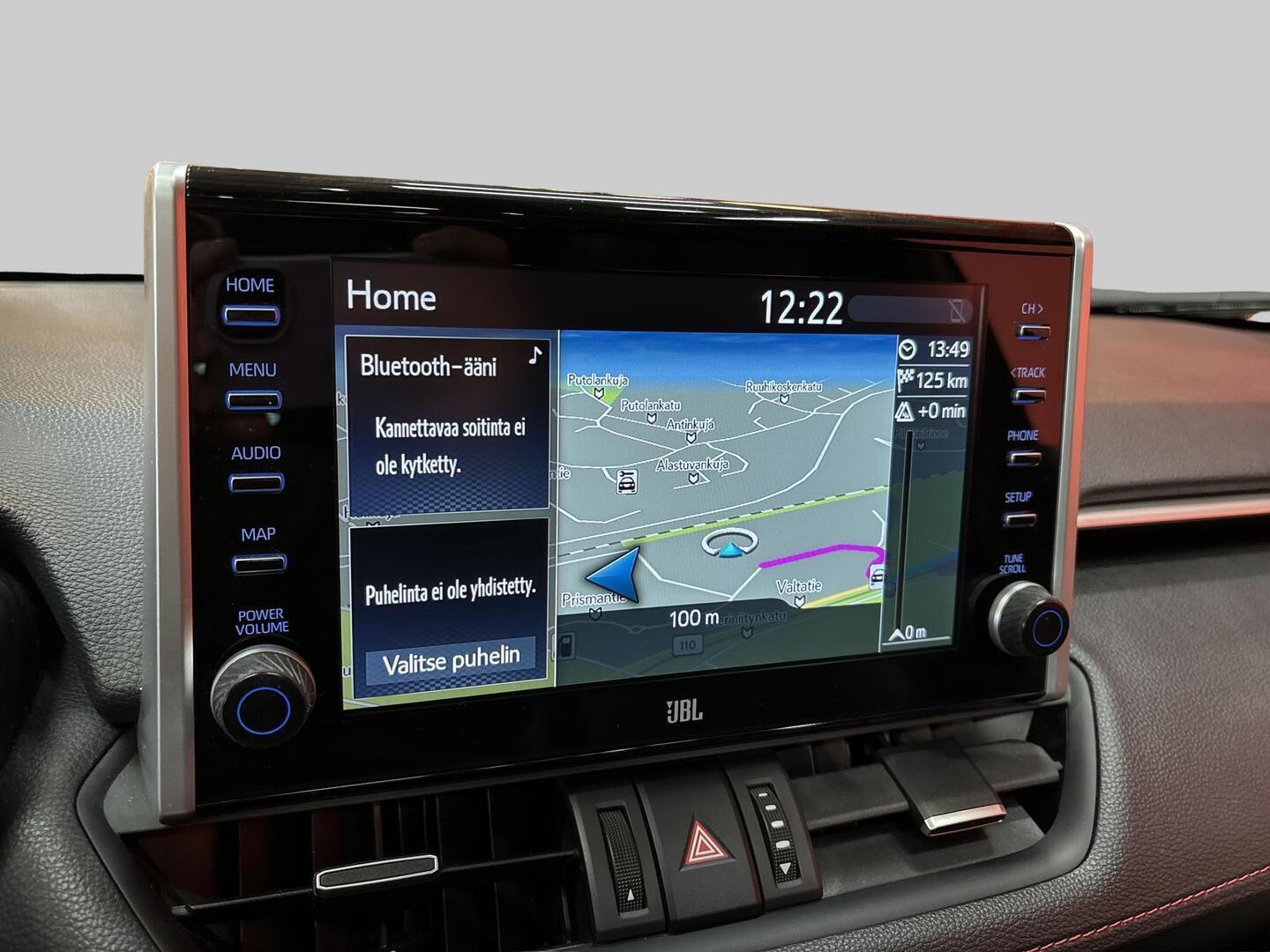 TOYOTA RAV4 2021