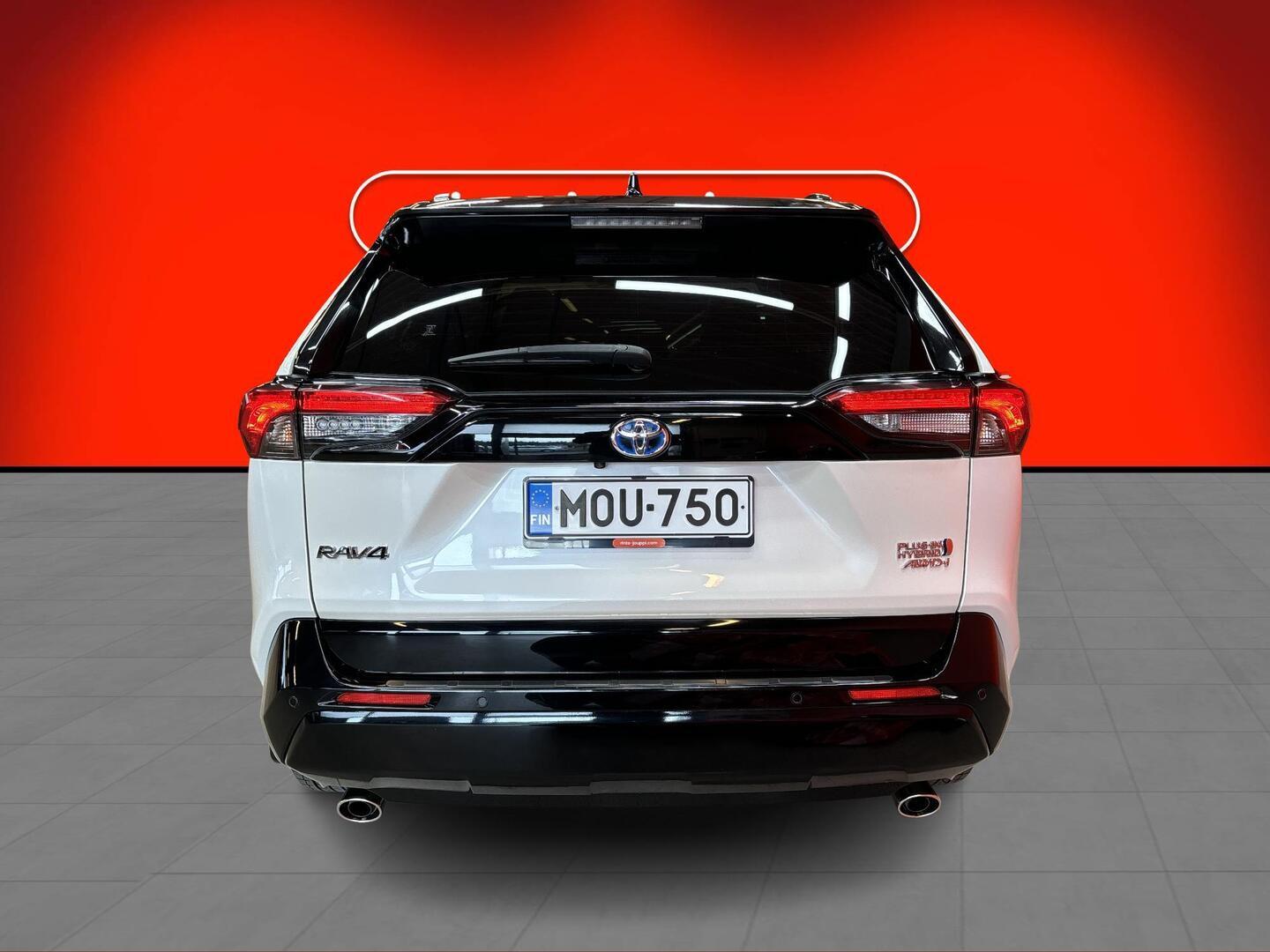 TOYOTA RAV4 2021