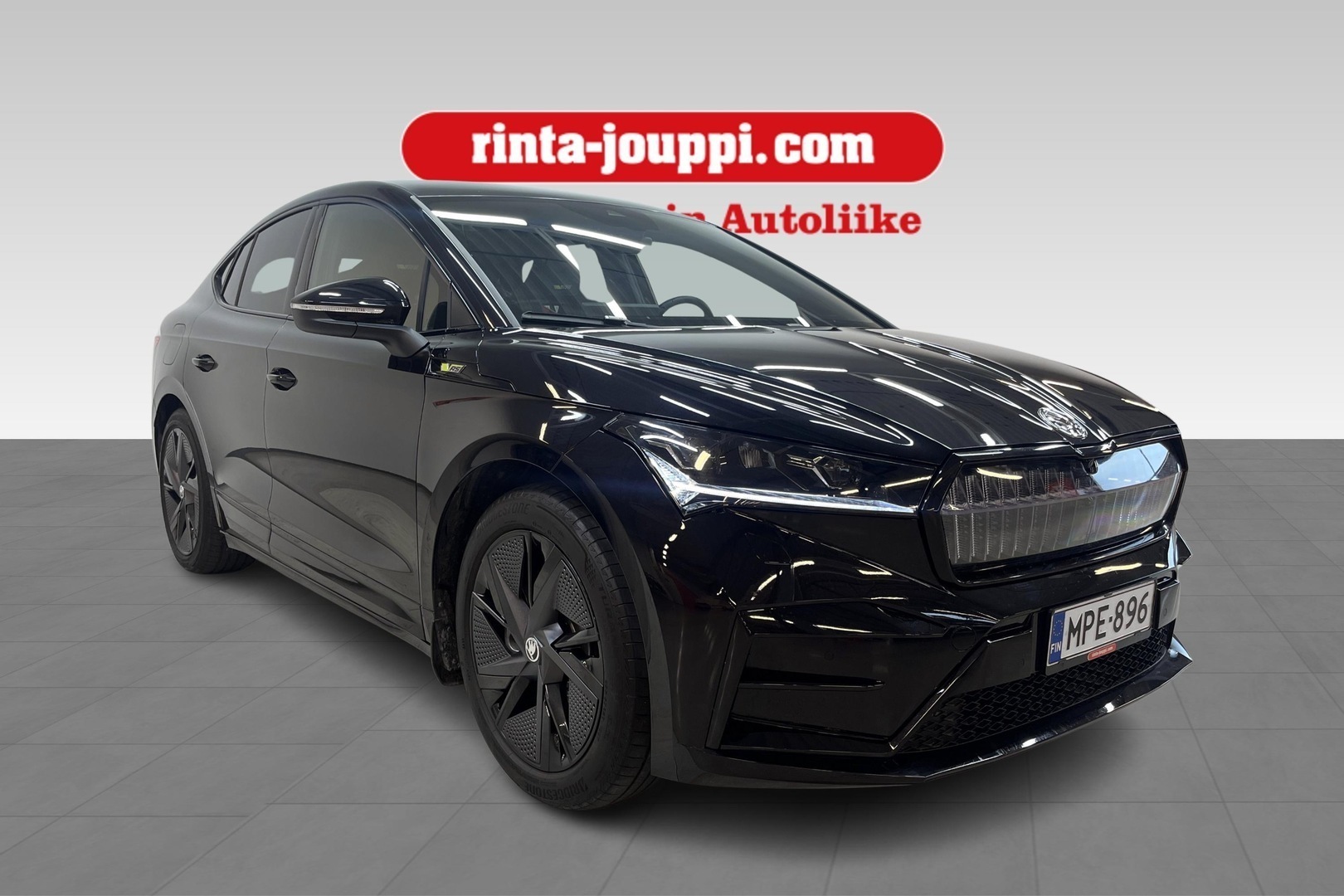 SKODA Enyaq 2023