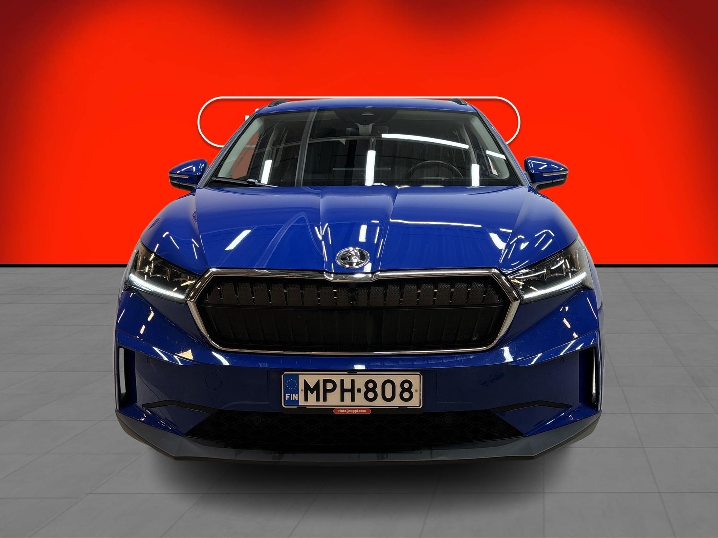 SKODA Enyaq 2023