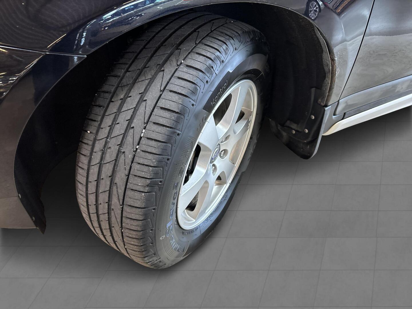 VOLVO XC60 2011