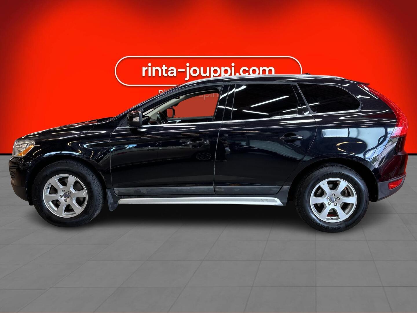 VOLVO XC60 2011