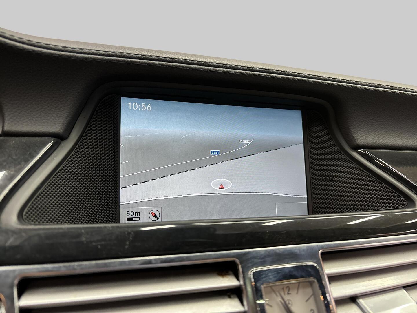 MERCEDES-BENZ CLS 2012