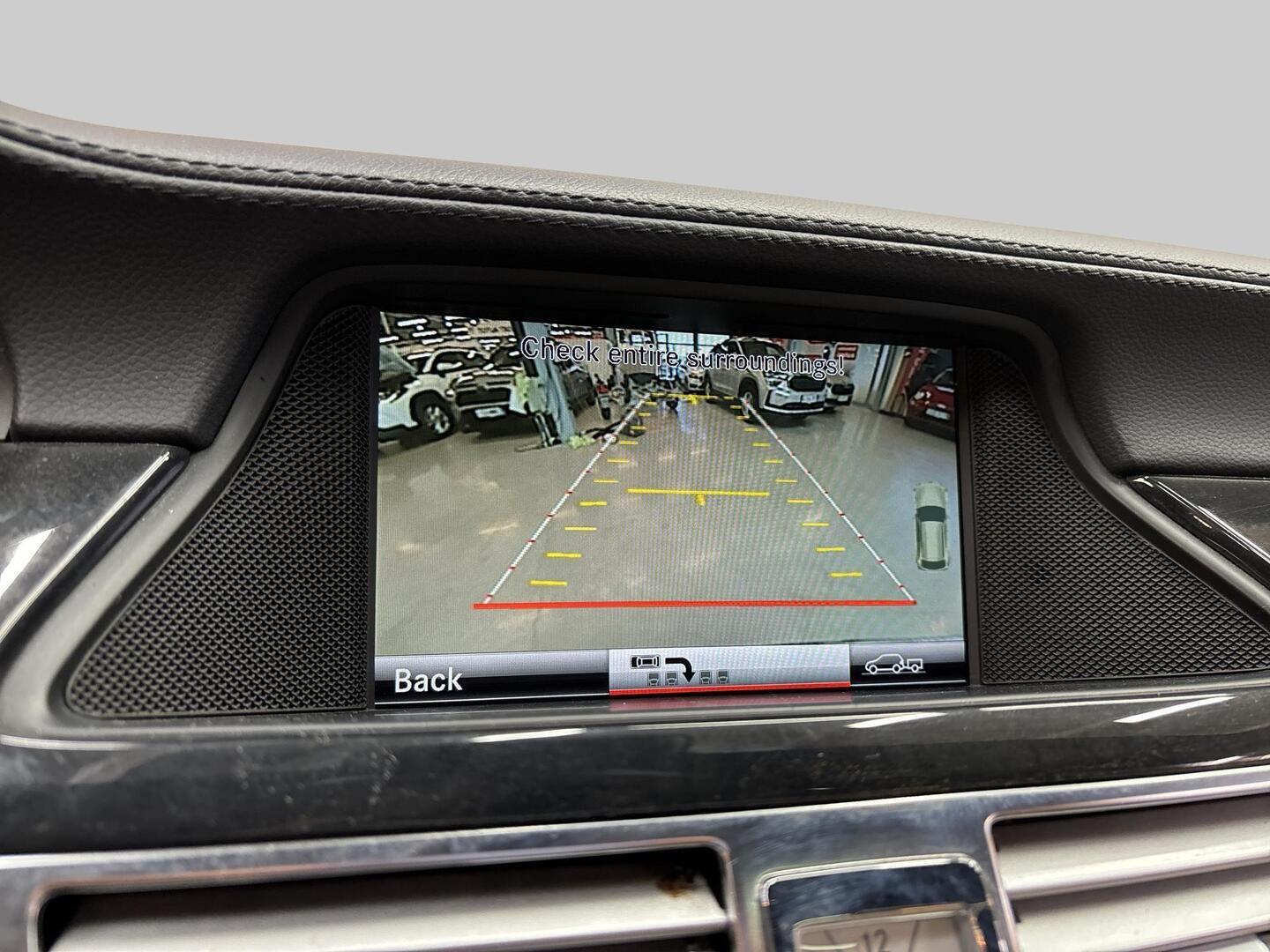 MERCEDES-BENZ CLS 2012