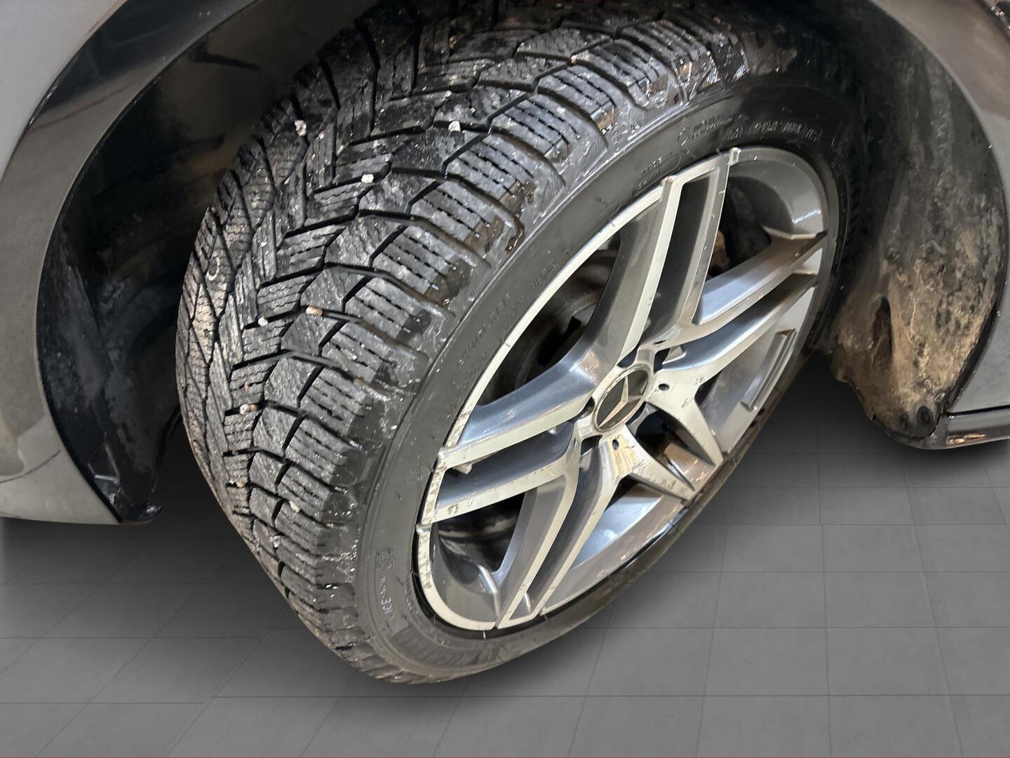 MERCEDES-BENZ CLS 2012