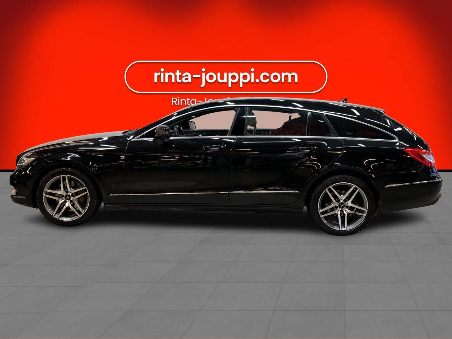 MERCEDES-BENZ CLS 2012