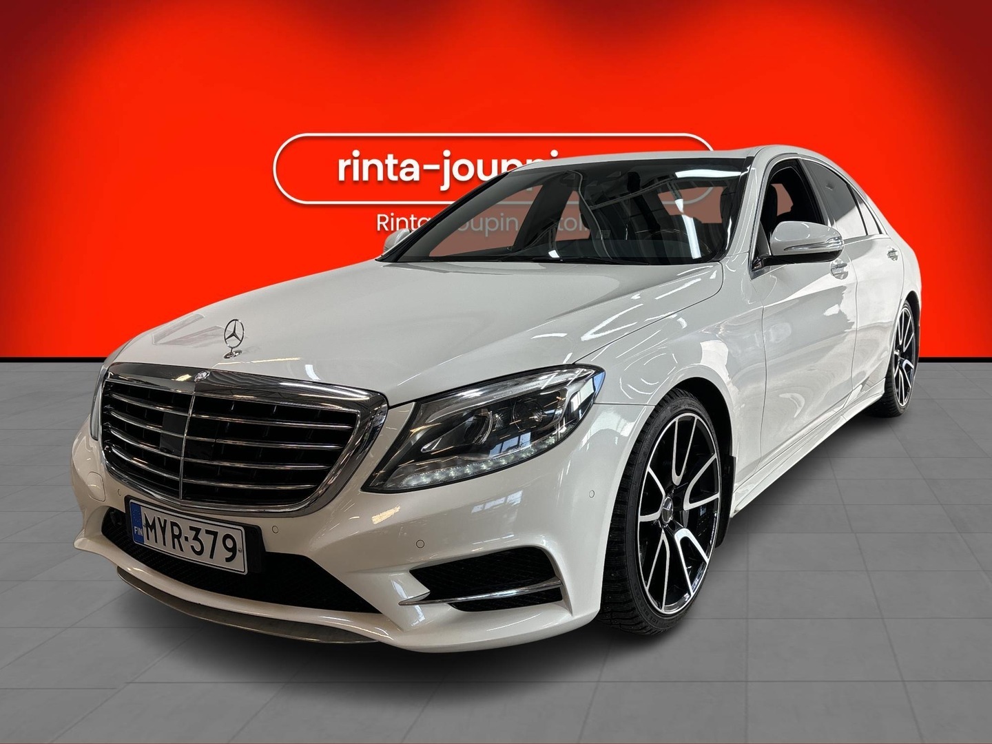 MERCEDES-BENZ S 2013